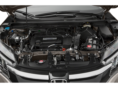 2015 Honda CR-V EX-L AWD