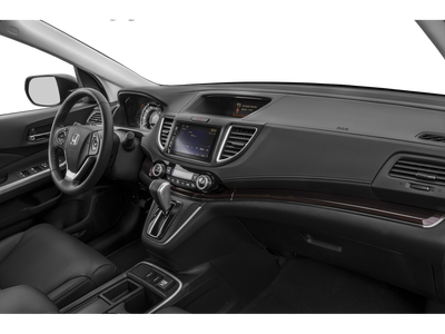 2015 Honda CR-V EX-L AWD