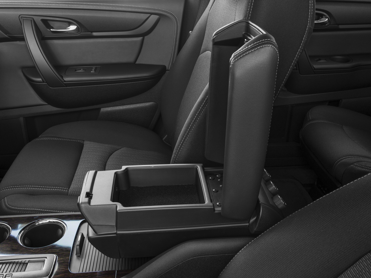 2016 Chevrolet Traverse FWD 1LT