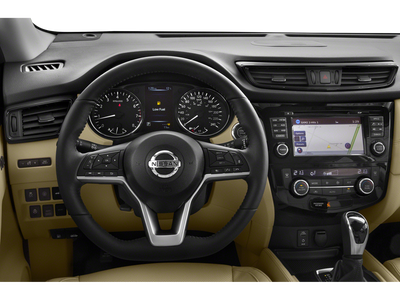 2017 Nissan Rogue AWD SL