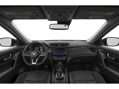 2017 Nissan Rogue AWD SL