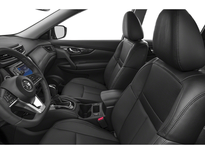 2017 Nissan Rogue AWD SL