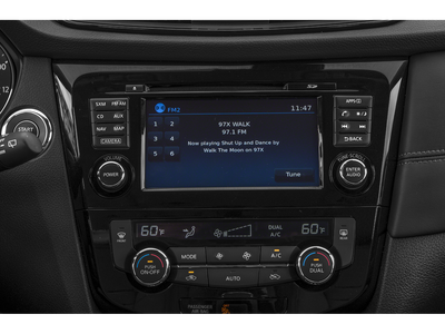 2017 Nissan Rogue AWD SL