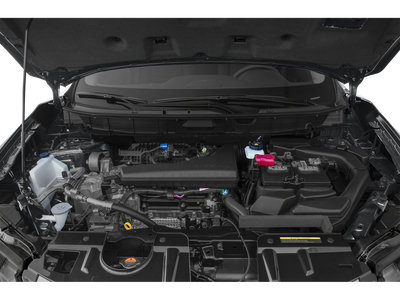 2017 Nissan Rogue AWD SL
