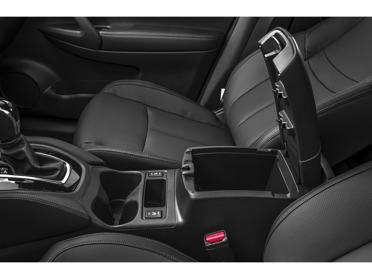 2017 Nissan Rogue AWD SL