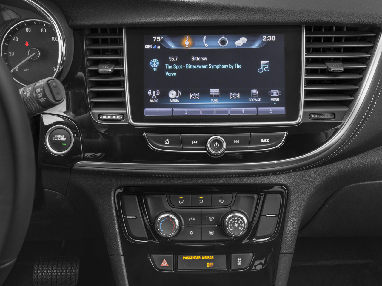 2018 Buick Encore Preferred FWD