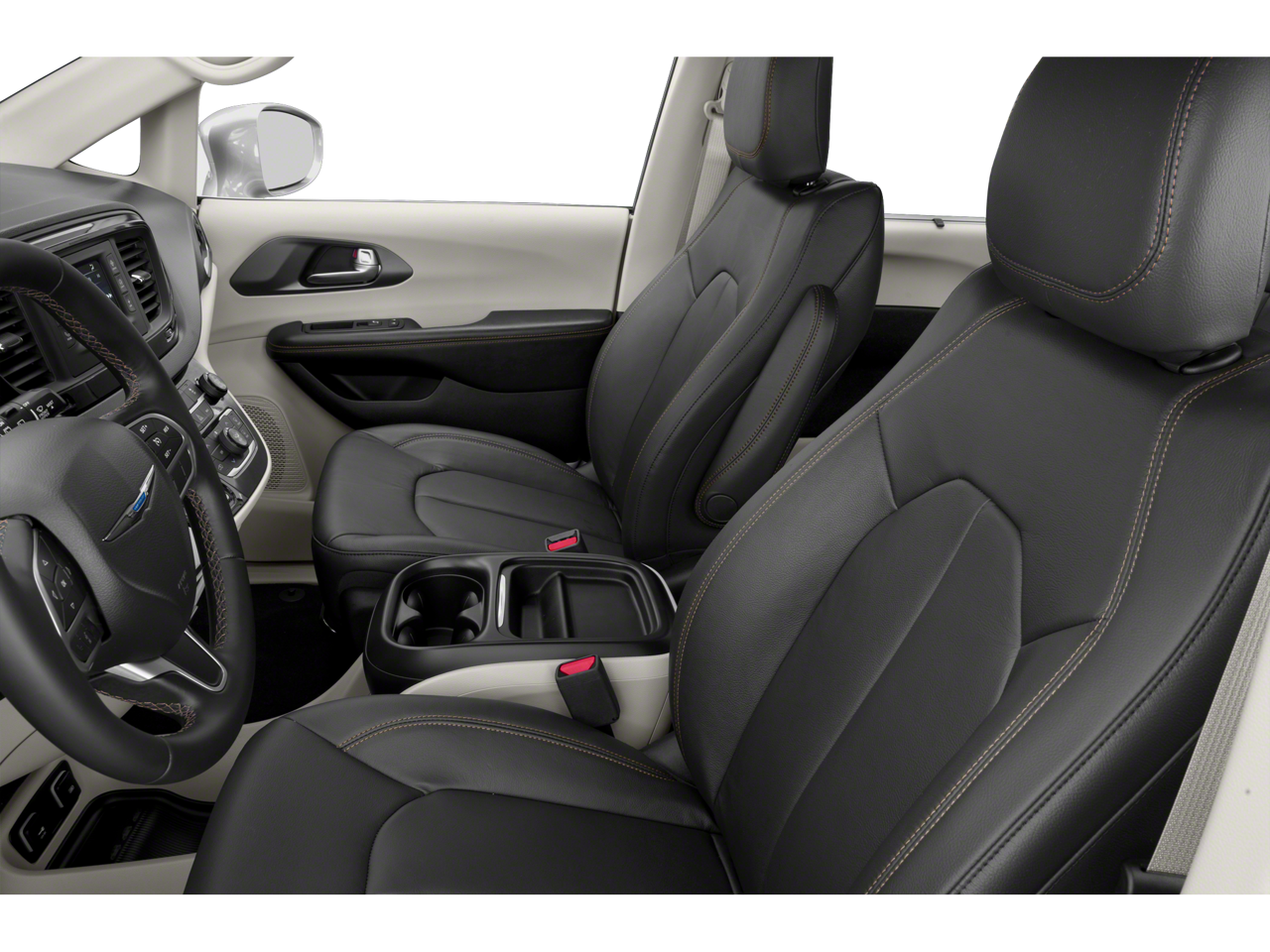 2018 Chrysler Pacifica Touring Plus FWD