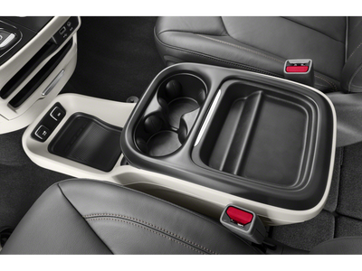 2018 Chrysler Pacifica Touring Plus FWD