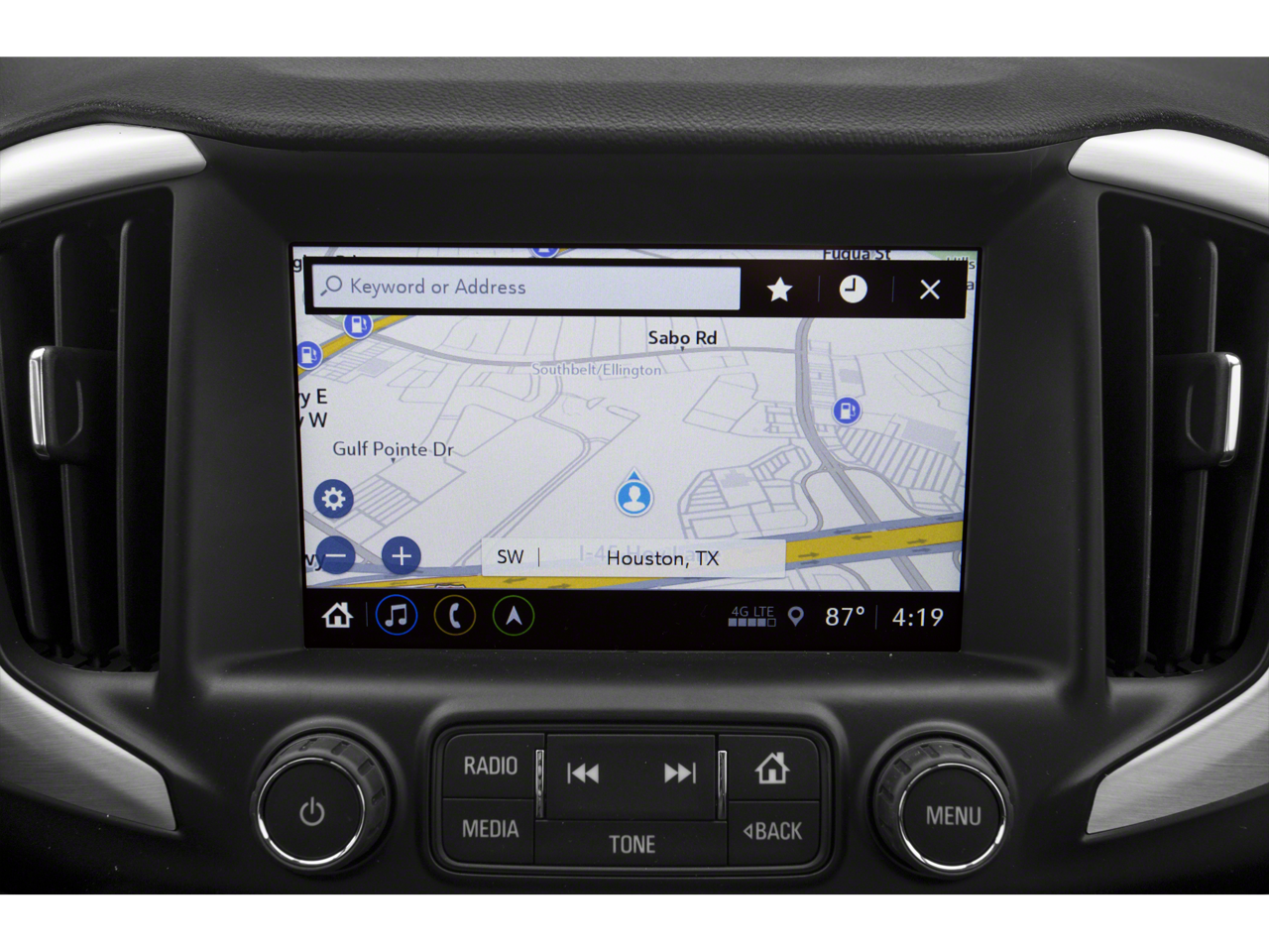 2018 GMC Terrain AWD 4dr SLT