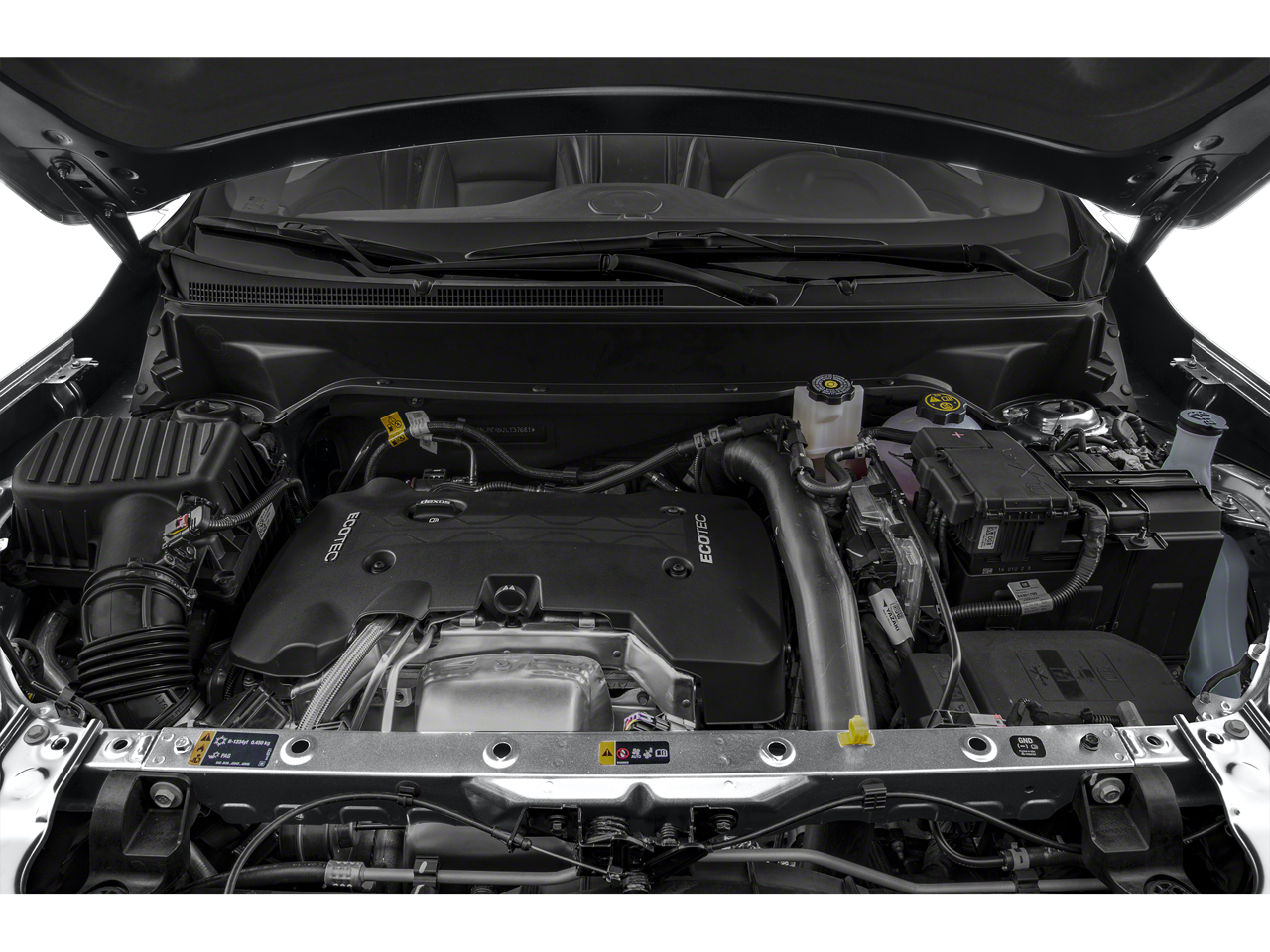 2018 GMC Terrain AWD 4dr SLT