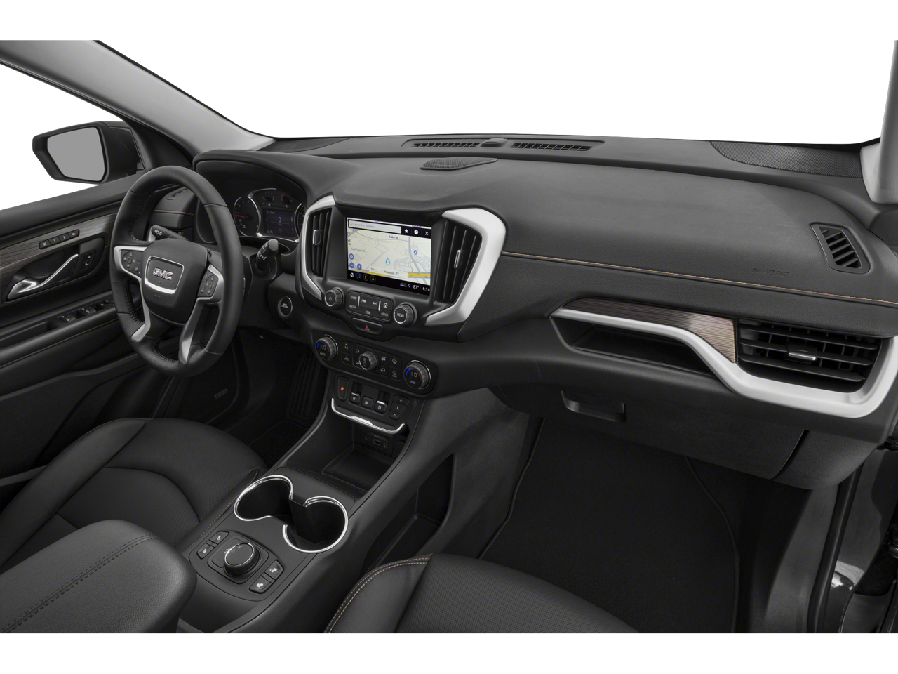 2018 GMC Terrain AWD 4dr SLT