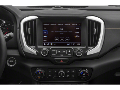 2018 GMC Terrain AWD 4dr SLT