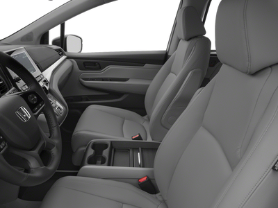 2018 Honda Odyssey EX-L Auto