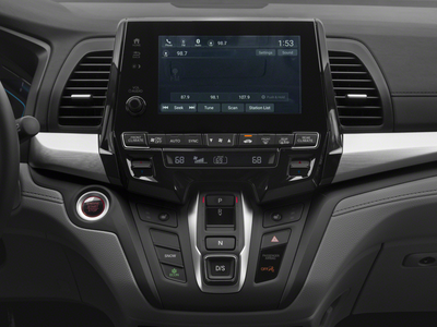 2018 Honda Odyssey EX-L Auto