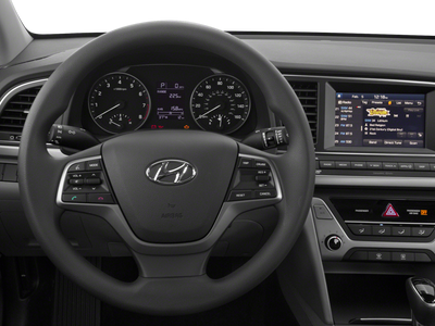 2018 Hyundai Elantra Value Edition 2.0L Auto