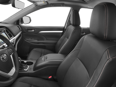 2018 Toyota Highlander XLE V6 AWD (Natl)