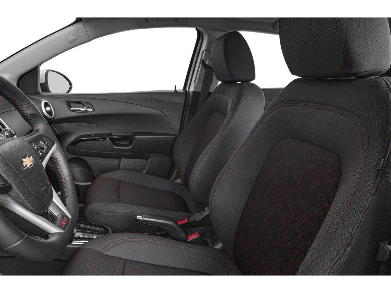 2019 Chevrolet Sonic Hatch LT Auto