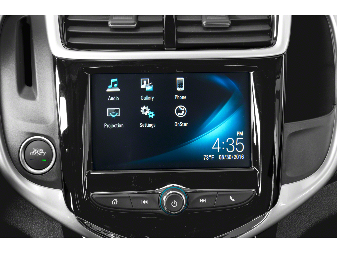 2019 Chevrolet Sonic Hatch LT Auto