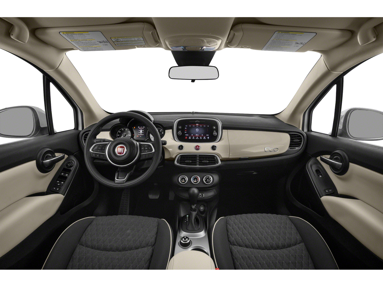 2019 FIAT 500X Trekking Plus AWD