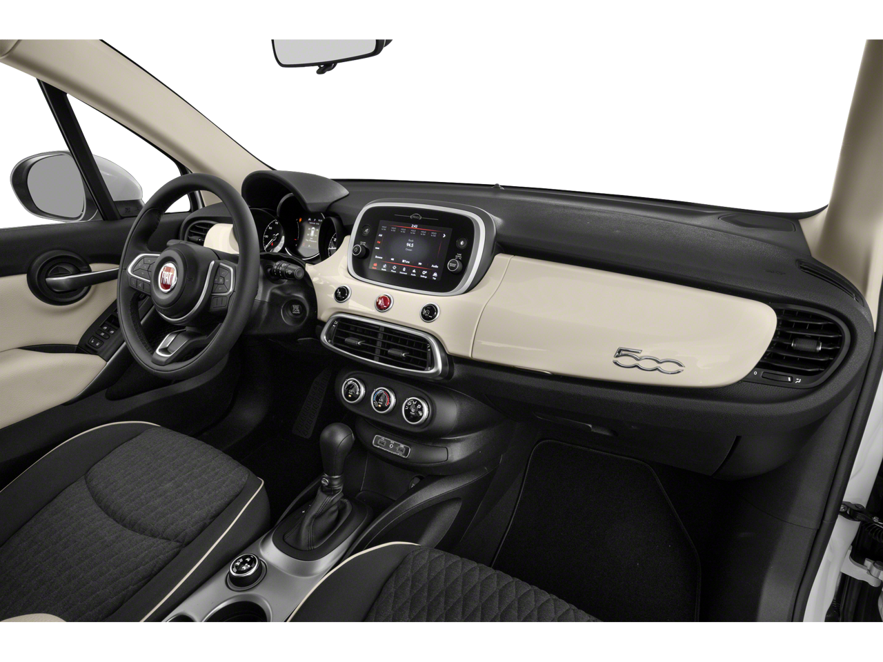 2019 FIAT 500X Trekking Plus AWD