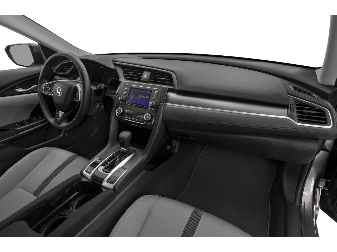 2019 Honda Civic LX CVT