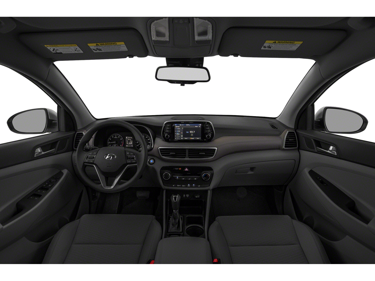 2019 Hyundai Tucson Value AWD