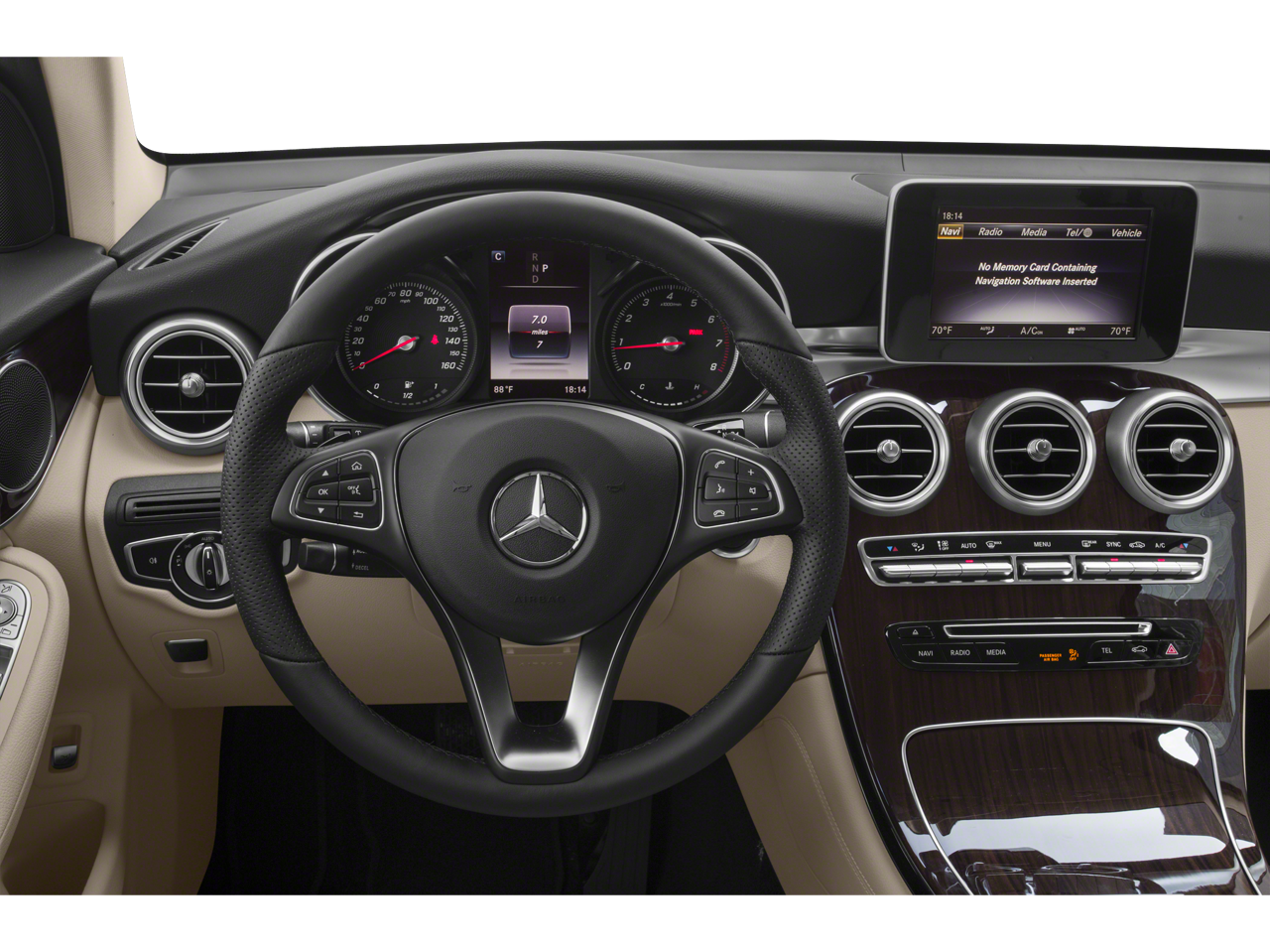 2019 Mercedes-Benz GLC 300 GLC 300 4MATIC® SUV