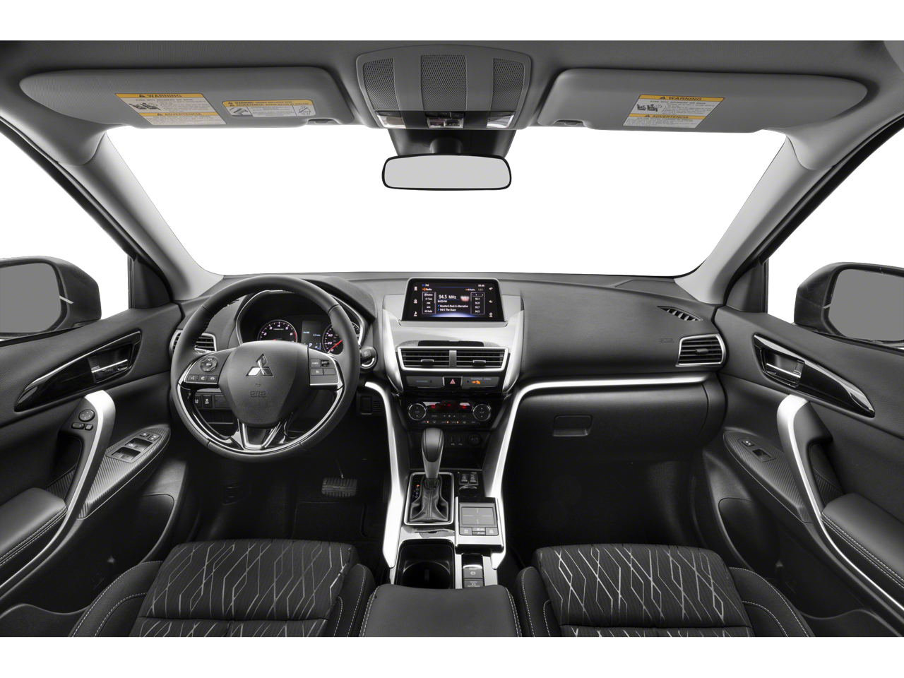 2019 Mitsubishi Eclipse Cross SE S-AWC