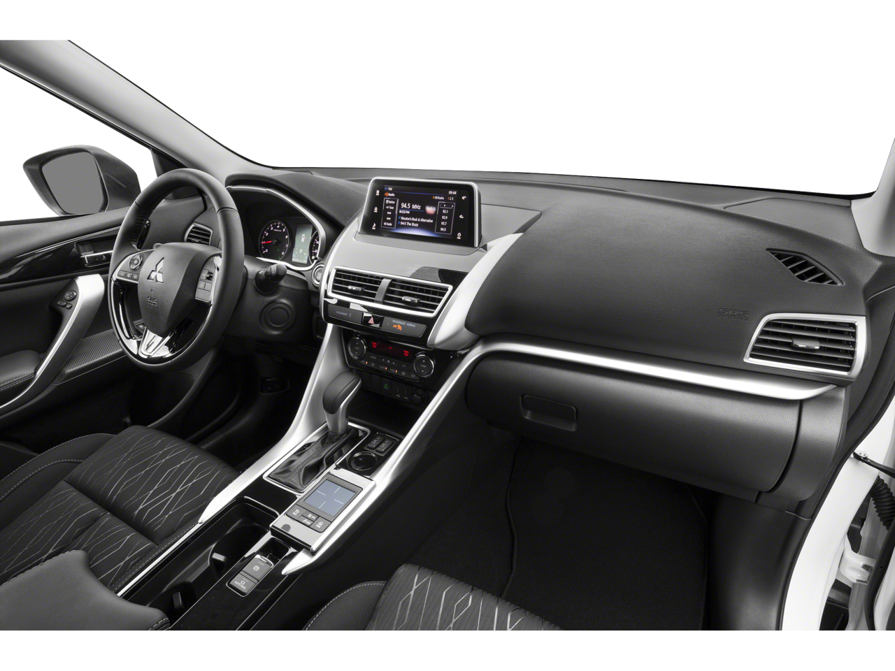 2019 Mitsubishi Eclipse Cross SE S-AWC