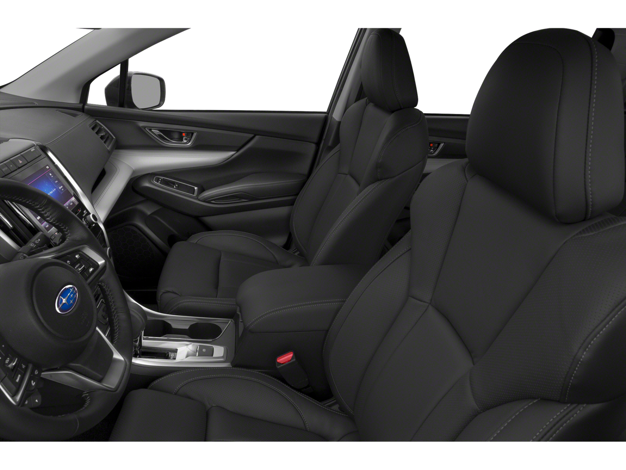 2019 Subaru Ascent 2.4T Limited 7-Passenger