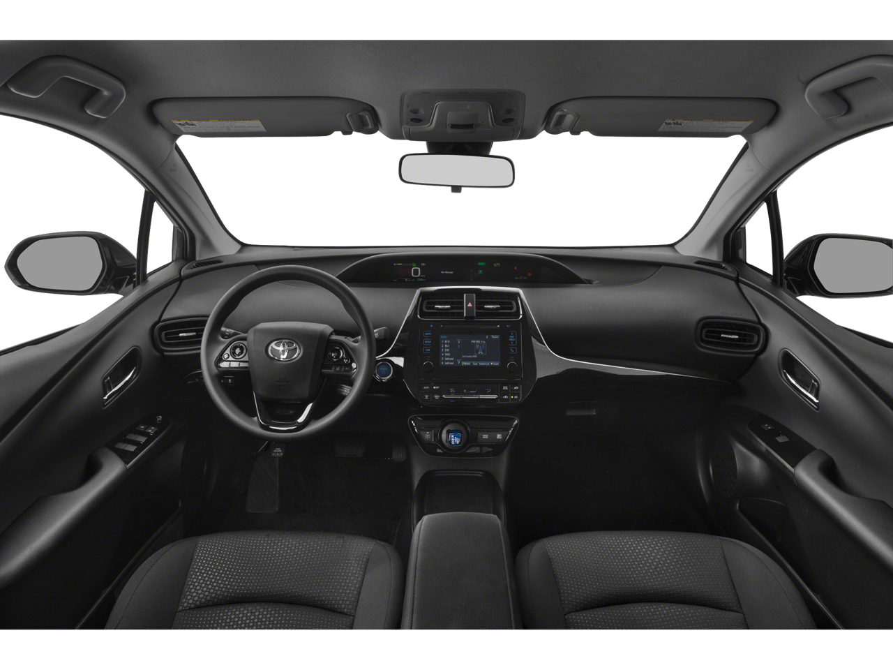 2019 Toyota Prius 4DR CAR