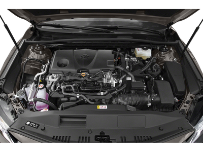 2019 Toyota Camry Hybrid LE CVT (Natl)