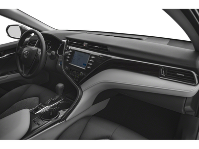2019 Toyota Camry Hybrid LE CVT (Natl)