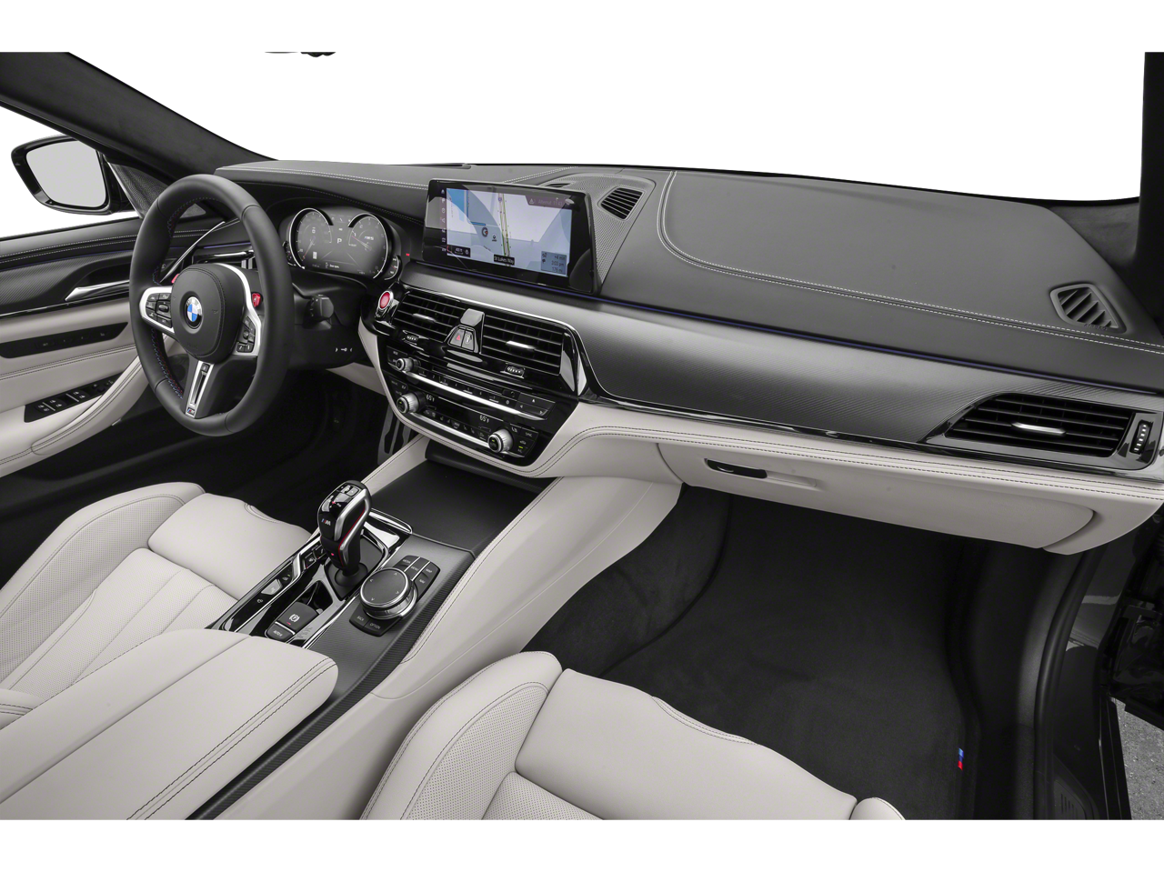 2020 BMW M5 M5 Sedan