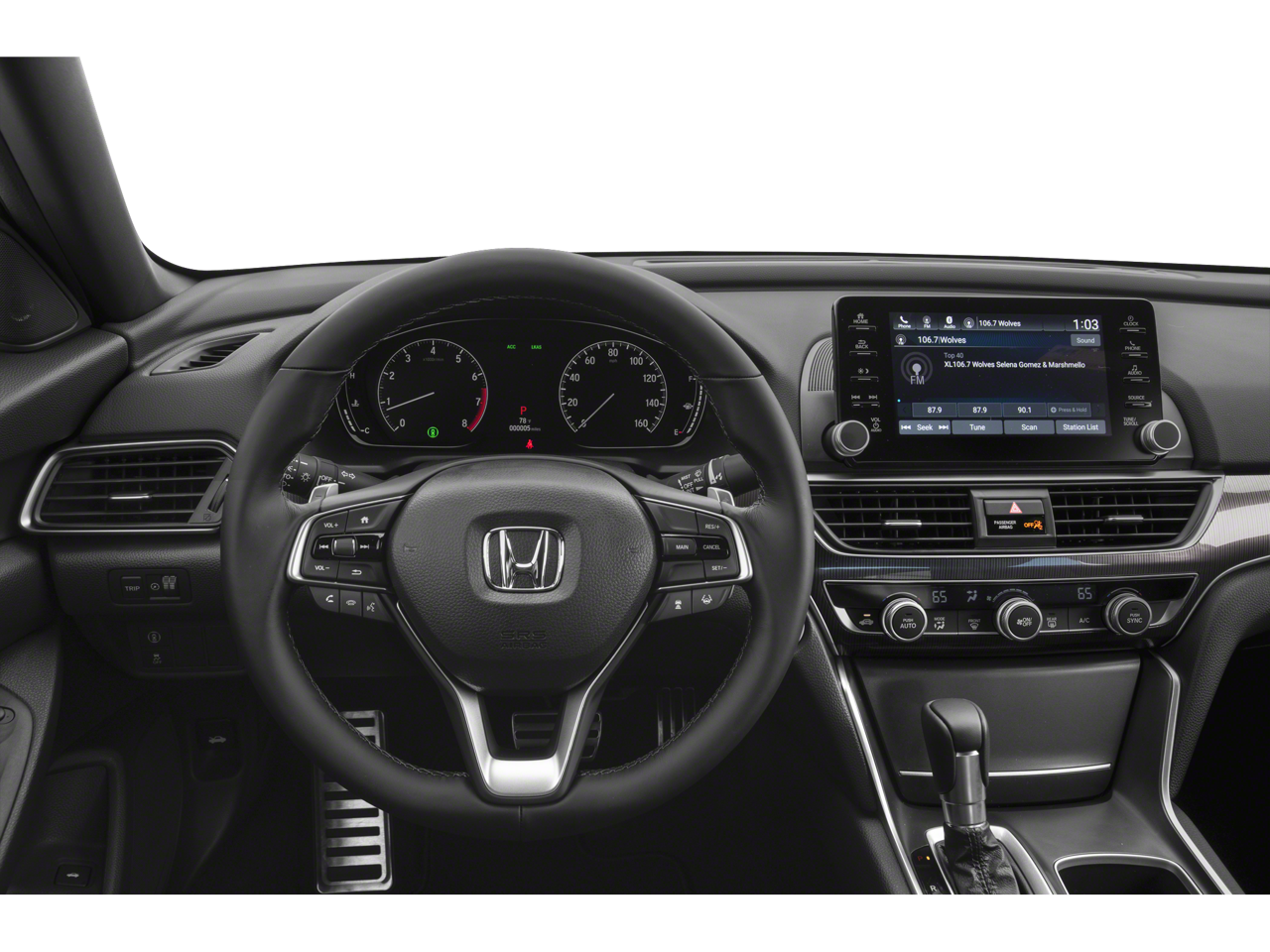 2020 Honda Accord Sport 1.5T CVT
