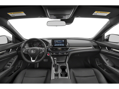 2020 Honda Accord Sport 1.5T CVT