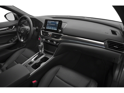 2020 Honda Accord Sport 1.5T CVT