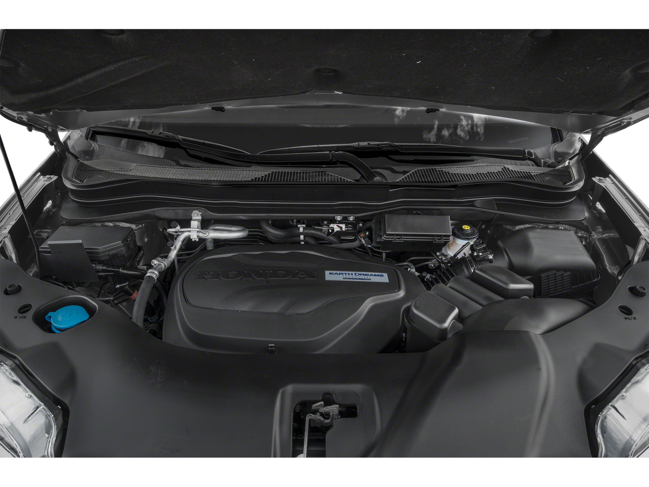 2020 Honda Pilot Touring 8-Passenger AWD