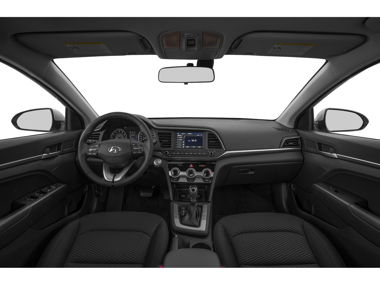2020 Hyundai Elantra Value Edition IVT