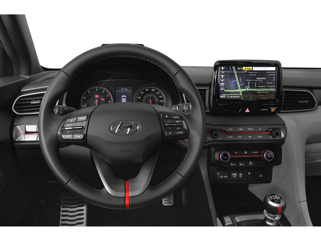 2020 Hyundai Veloster Turbo Ultimate DCT