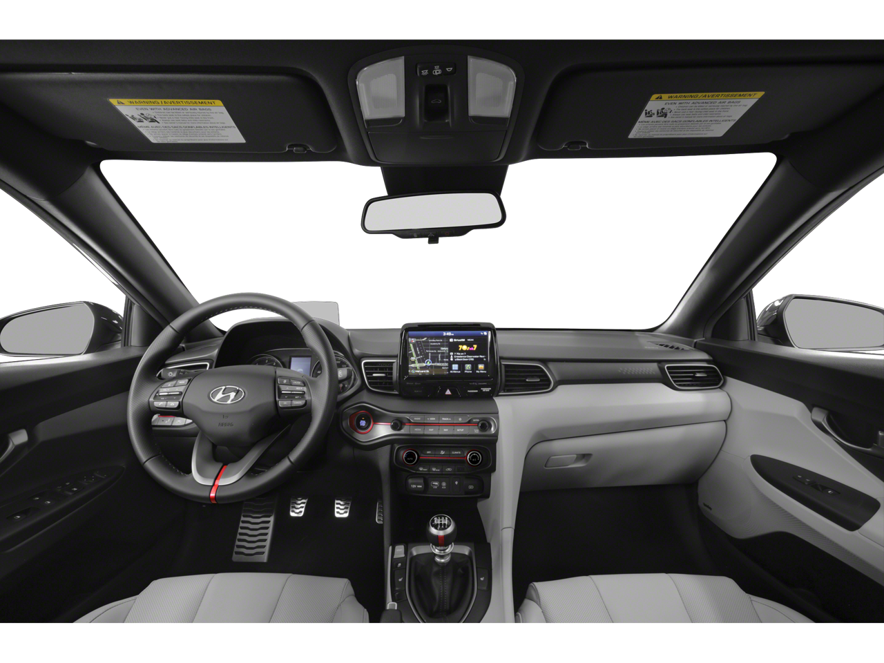 2020 Hyundai Veloster Turbo Ultimate DCT