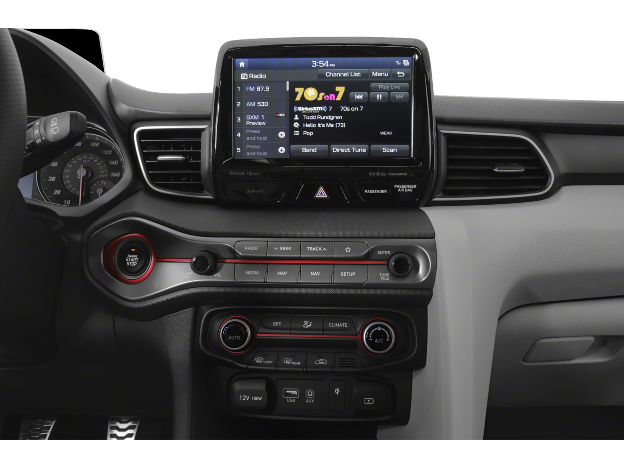 2020 Hyundai Veloster Turbo Ultimate DCT