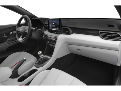 2020 Hyundai Veloster Turbo Ultimate DCT