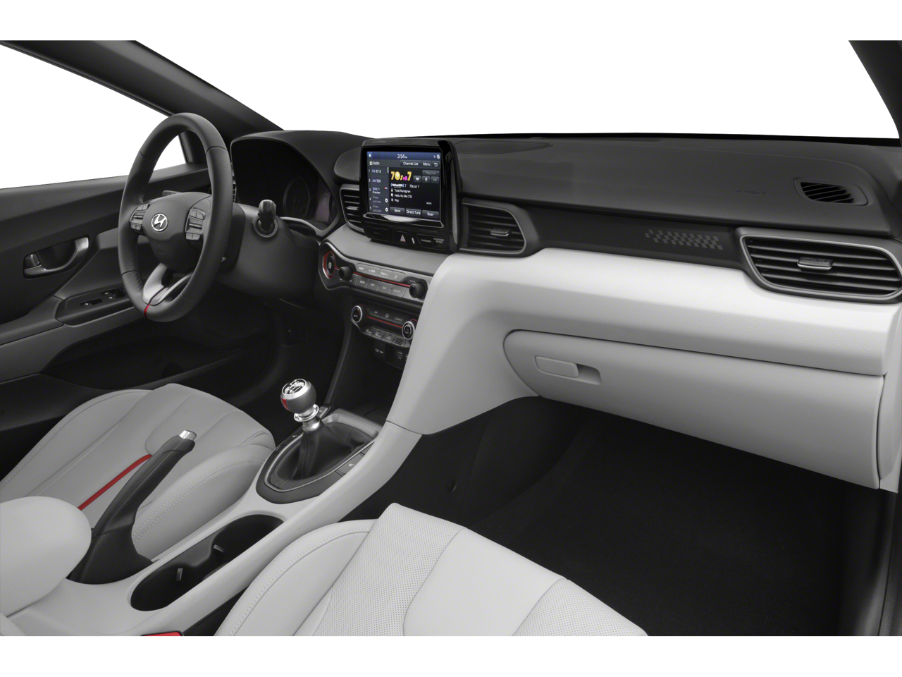 2020 Hyundai Veloster Turbo Ultimate DCT
