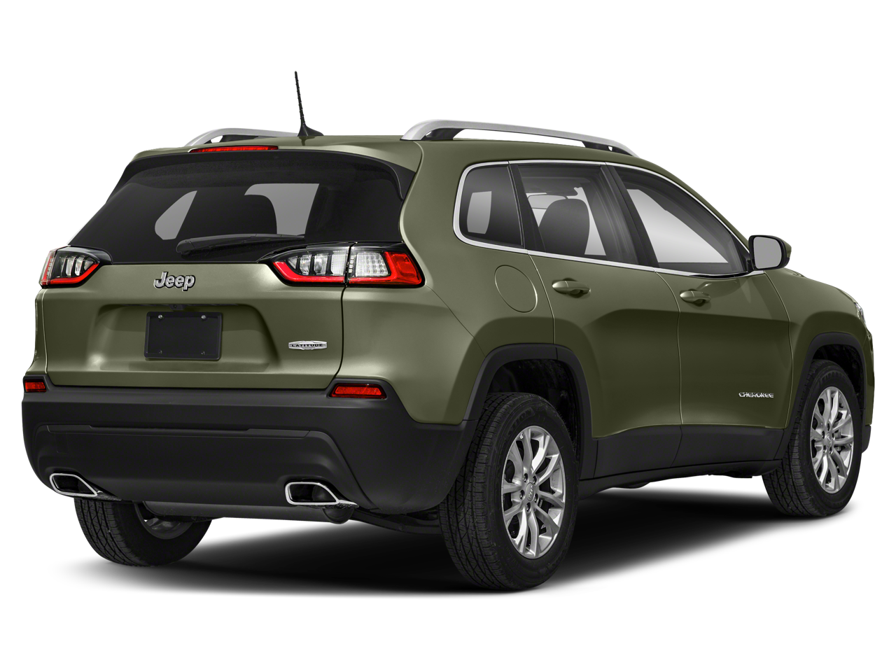 Used 2020 Jeep Cherokee Latitude Plus with VIN 1C4PJMLB7LD538241 for sale in Appleton, WI