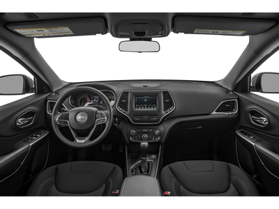 2020 Jeep Cherokee Latitude Plus 4x4