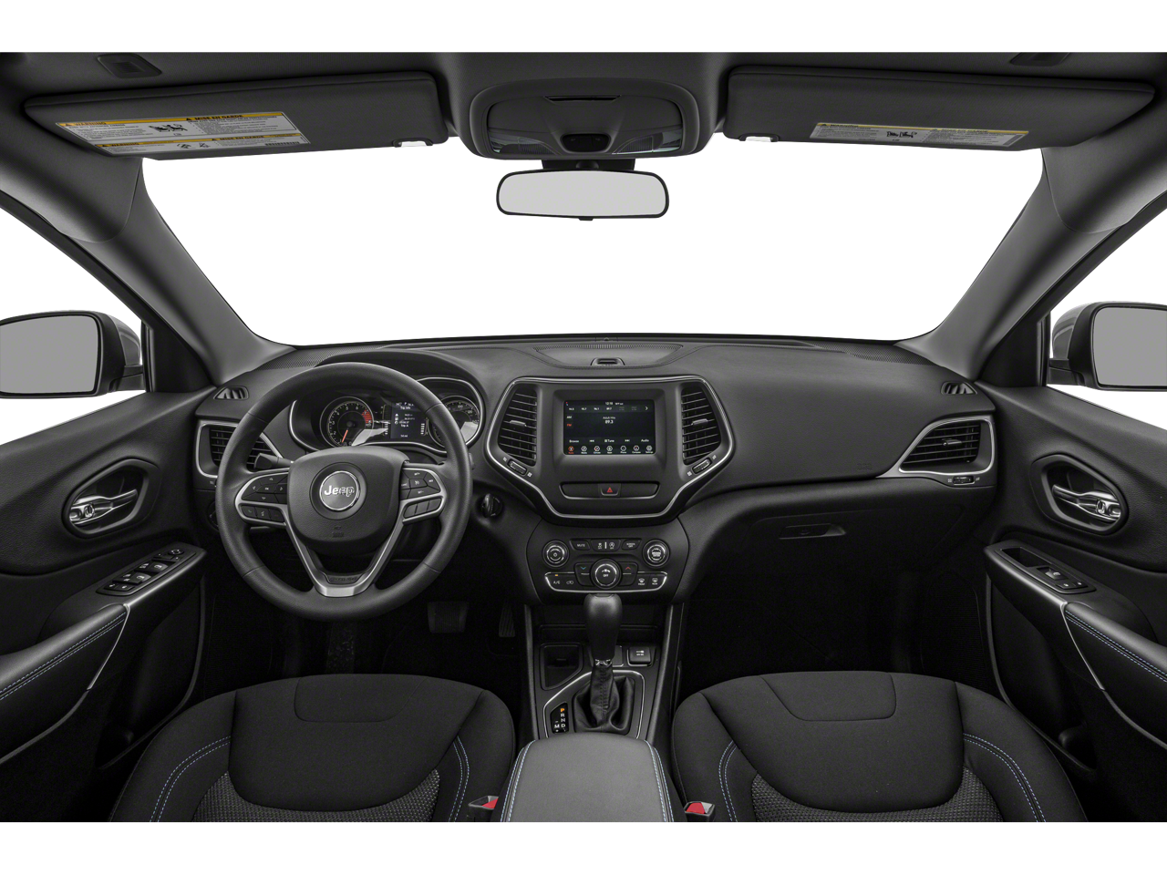 2020 Jeep Cherokee Latitude Plus 4x4