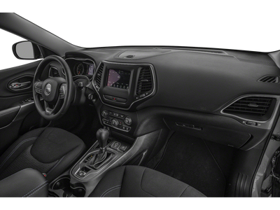 2020 Jeep Cherokee Latitude Plus 4x4