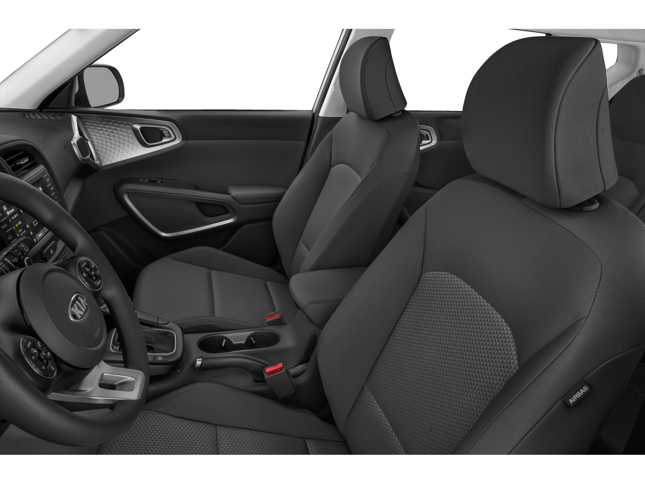 2020 Kia Soul S IVT