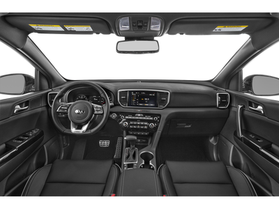 2020 Kia Sportage SX Turbo AWD